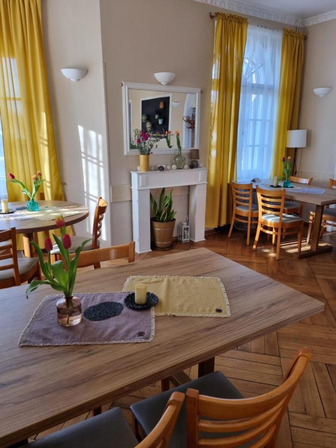 مبيت وإفطار Myślibórz Adria المظهر الخارجي الصورة