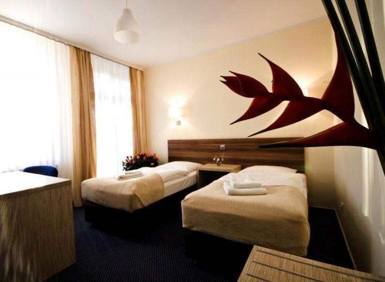 مبيت وإفطار Myślibórz Adria المظهر الخارجي الصورة